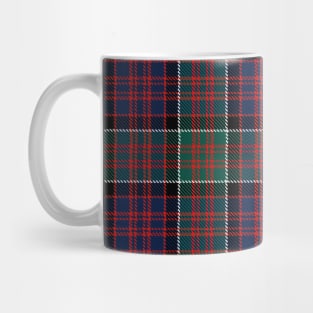 MacDonald Plaid Tartan Scottish Mug